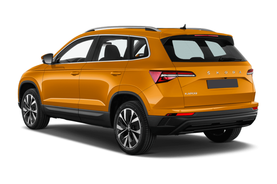 Skoda Karoq Konfigurieren