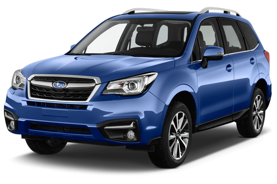Subaru Forester (2024) Technische Daten, Maße, Garantien und Farben