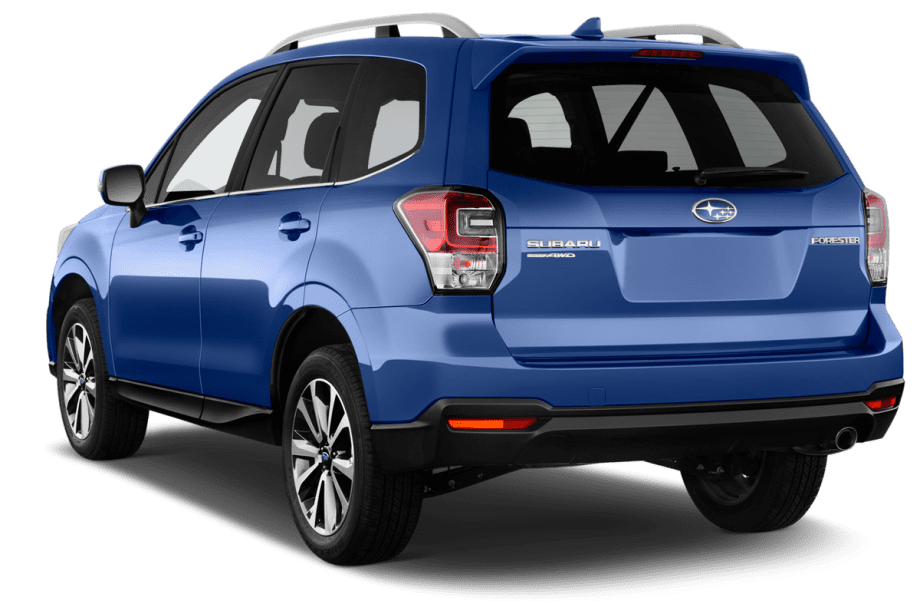 Subaru Forester (2024) Technische Daten, Maße, Garantien und Farben