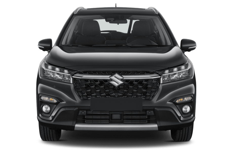 Suzuki SCross (2025) Technische Daten, Maße, Garantien und Farben