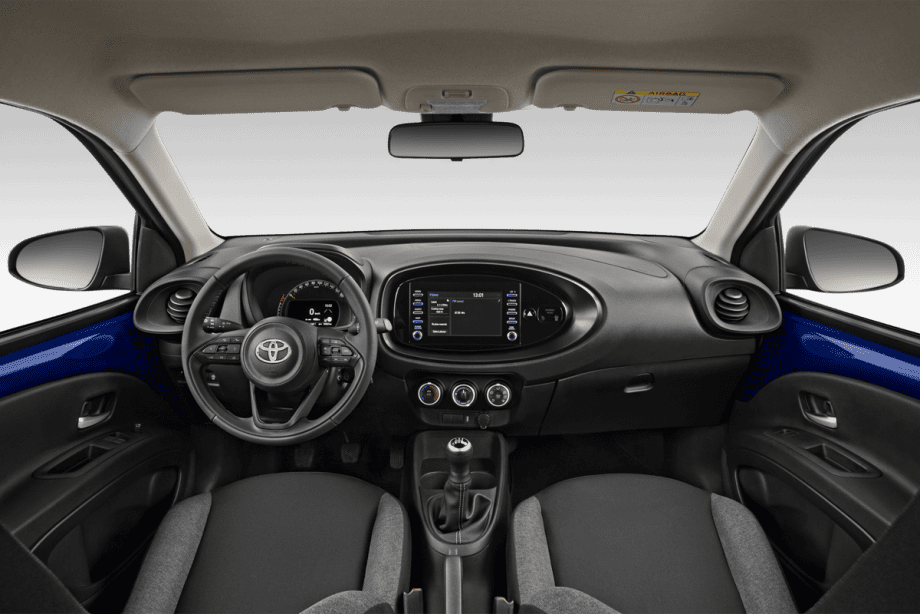 Toyota Aygo X Ausstattungsvarianten