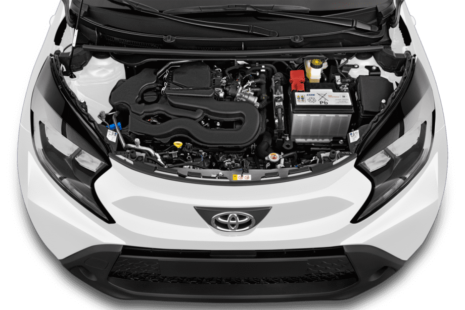 Toyota Aygo X Technische Daten