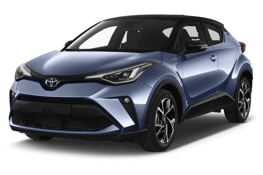 Toyota CHR Hybrid (neues Modell) (2024) Angebote, Test & technische Daten