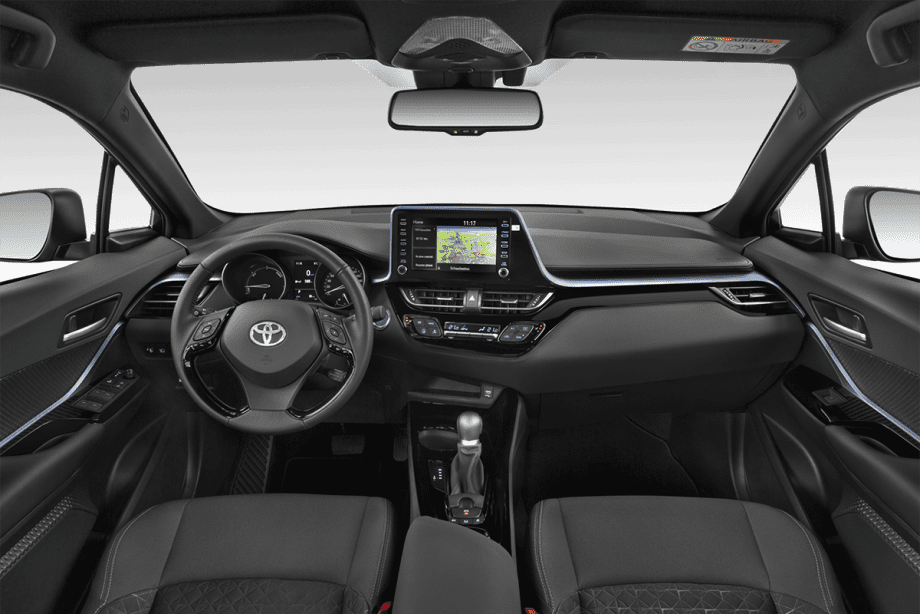 Toyota CHR Hybrid (neues Modell) (2024) Angebote, Test, Bilder