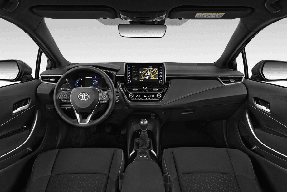 Toyota Corolla Cross 2022 Technische Daten Toyota Corolla (2024): Technische Daten, Maße, Garantien und Farben