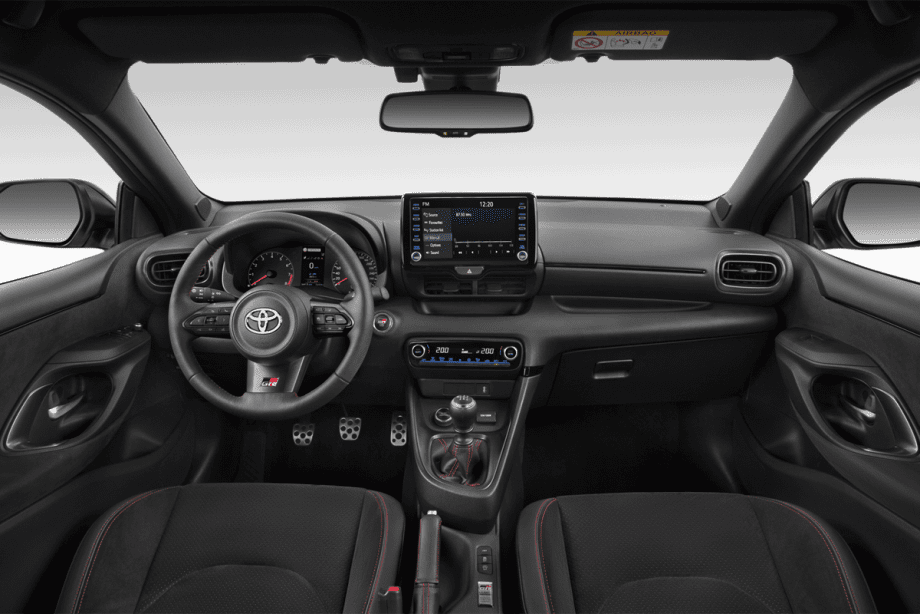 Toyota Yaris GR (2024): Technische Daten, Maße, Garantien und Farben ...