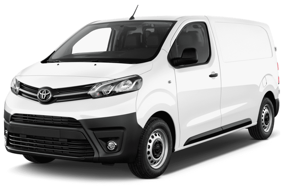 Toyota Proace Max Electric (neues Modell) (2025): Angebote, Testbericht ...