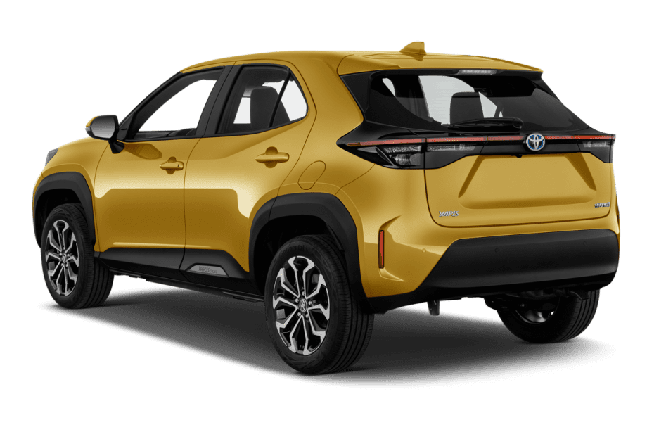 Toyota Yaris Cross Masse