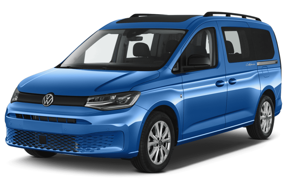 VW Caddy California (2024) Angebote, Testbericht & Bilder