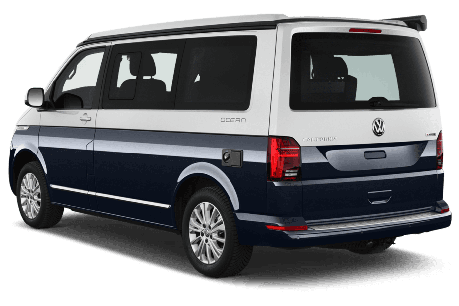 VW California PluginHybrid (neues Modell) (2024) Technische Daten, Maße, Garantien und Farben