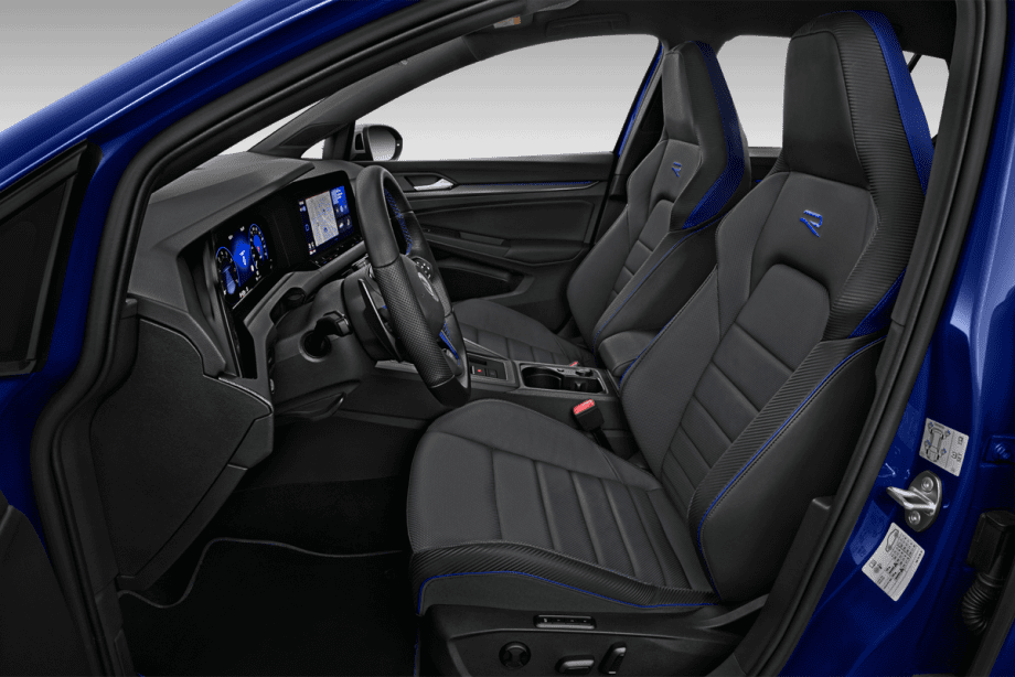 VW Golf 8 R (2025): Technische Daten, Maße, Garantien und Farben ...