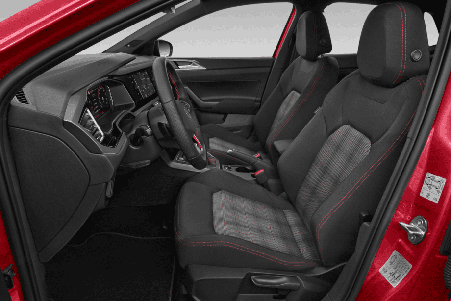 VW Polo GTI (2024) Technische Daten, Maße, Garantien und Farben