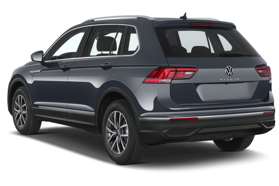 Volkswagen Tiguan Move