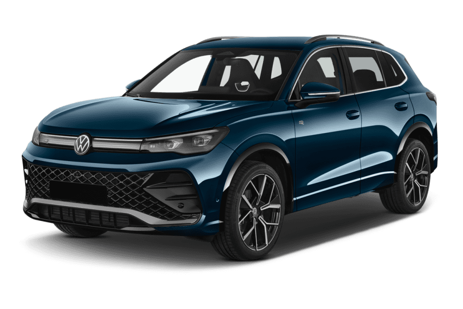VW Tiguan (2024) Angebote, Testbericht & Bilder