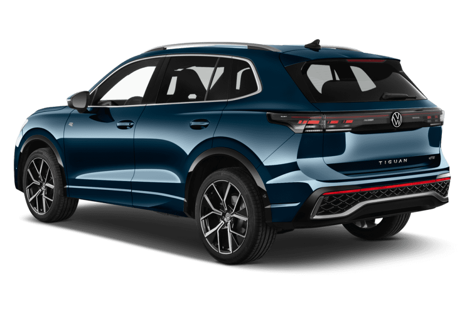 VW Tiguan (2024) Angebote, Testbericht & Bilder
