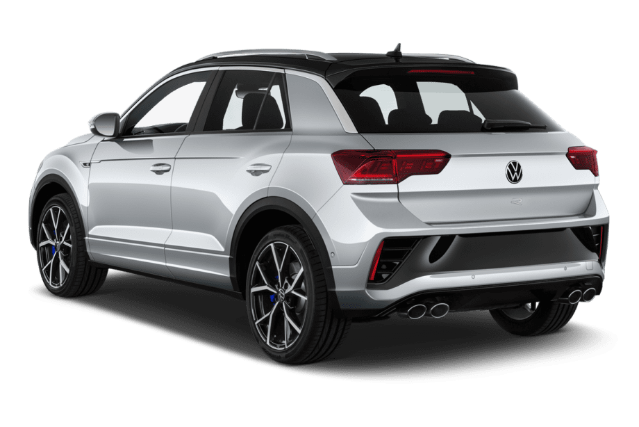 VW T-Roc R (2024): Technische Daten, Maße, Garantien und Farben ...
