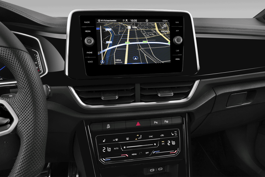 VW T-Roc GOAL als Neuwagen - MeinAuto.de