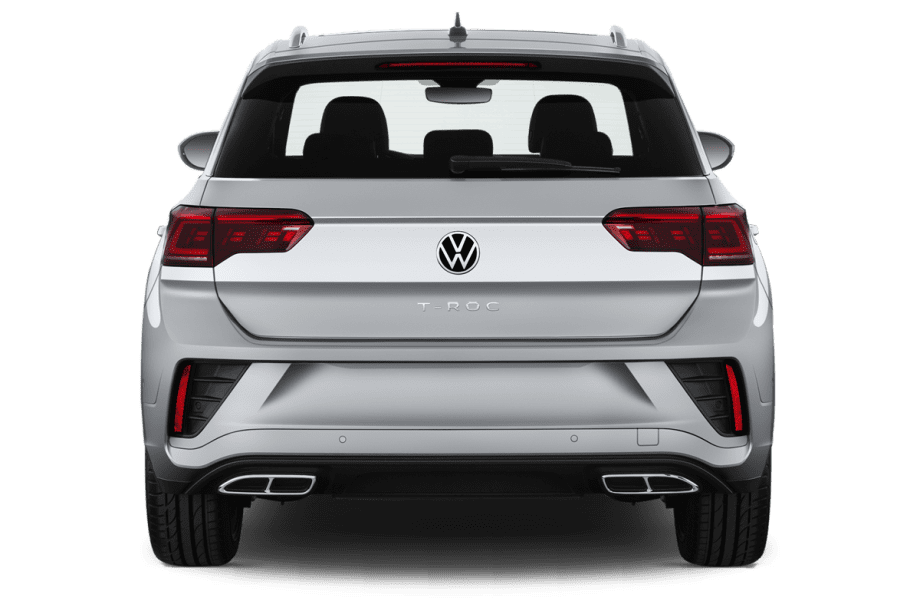 VW T-Roc GOAL als Neuwagen - MeinAuto.de