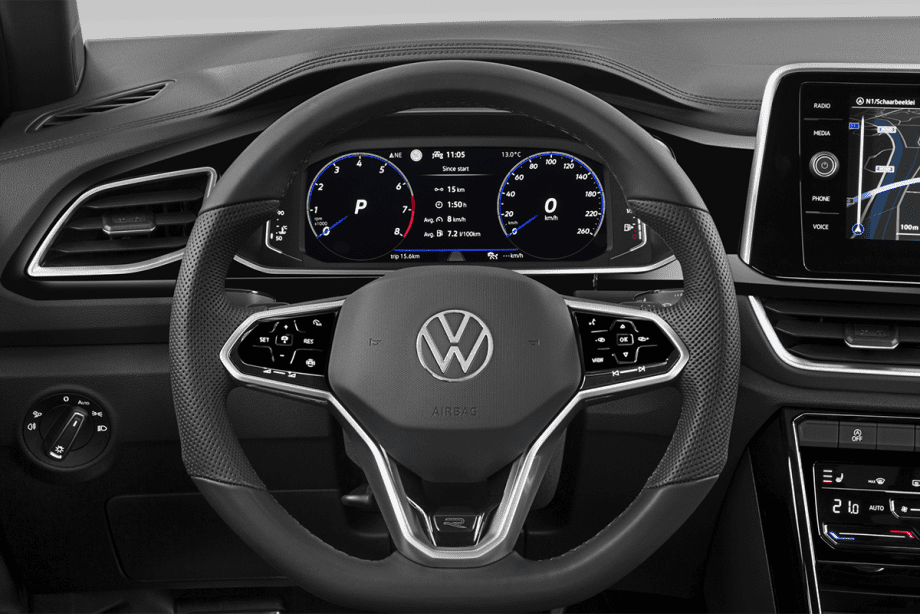 VW T-Roc GOAL als Neuwagen - MeinAuto.de