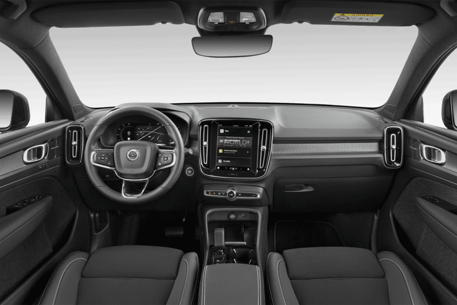 Volvo Xc40 Technische Daten