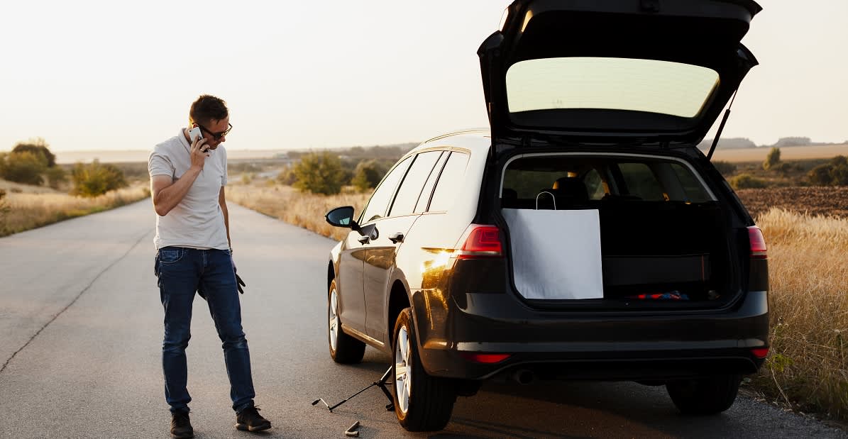 Auto abschleppen: So funktioniert es