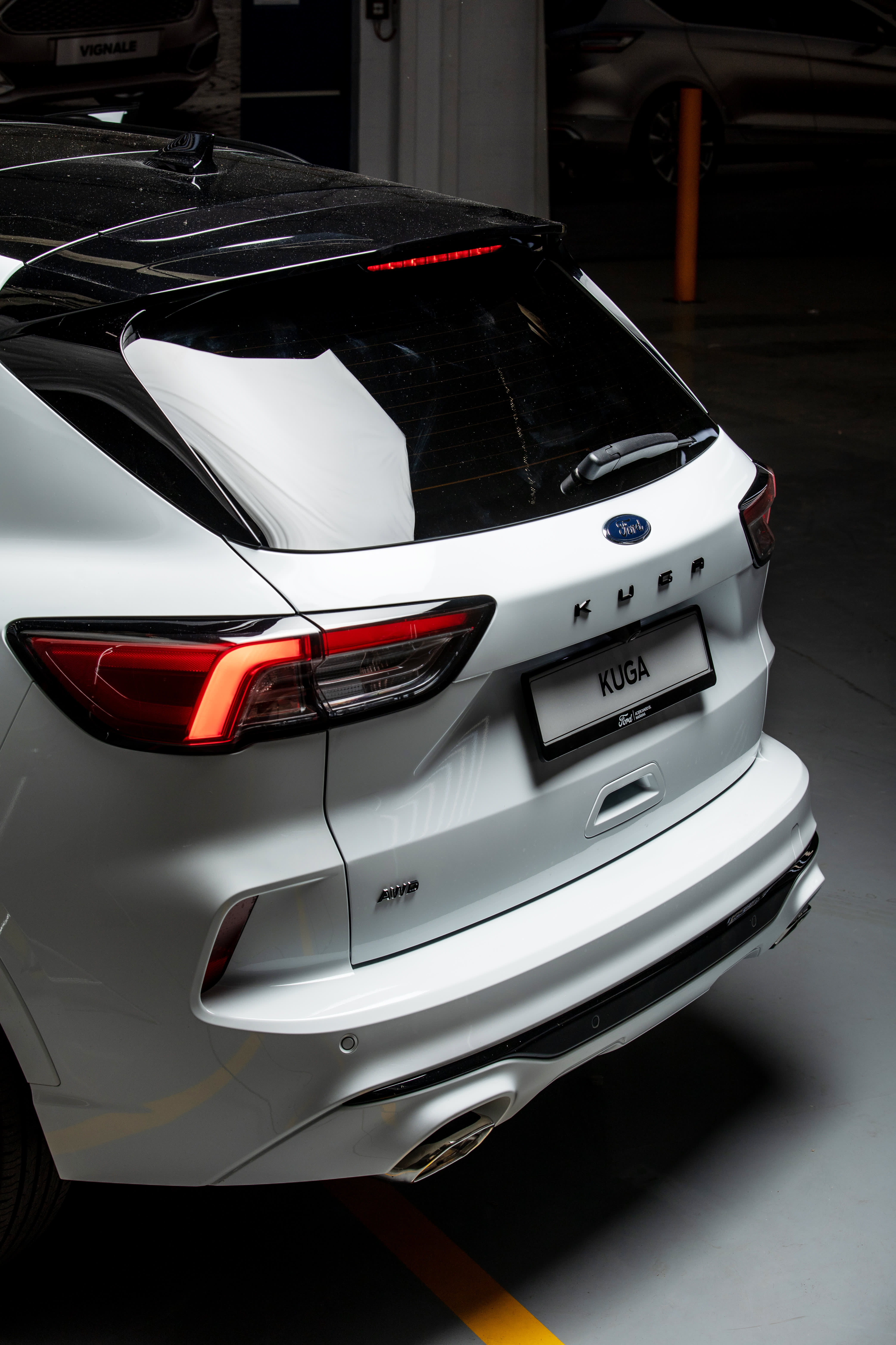 Ford Kuga (neues Modell) (2024) Angebote, Testbericht & Bilder