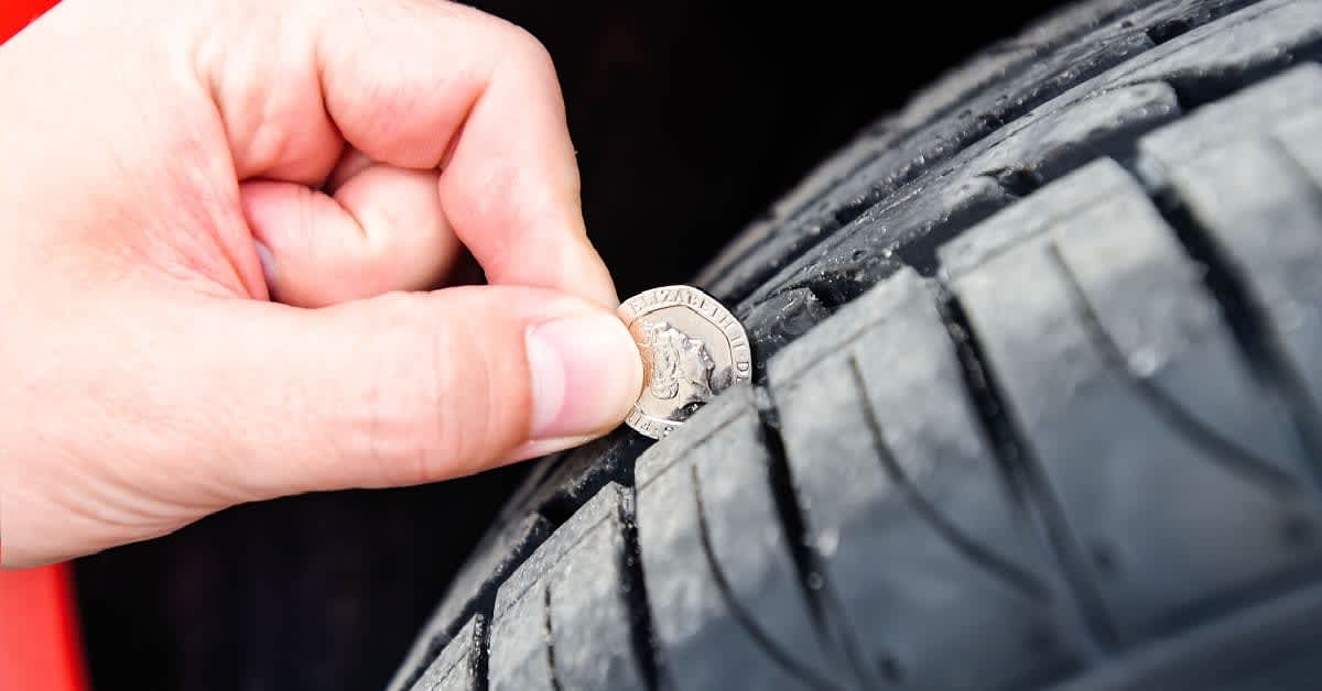 Strafen bei falschen oder abgefahrenen Reifen