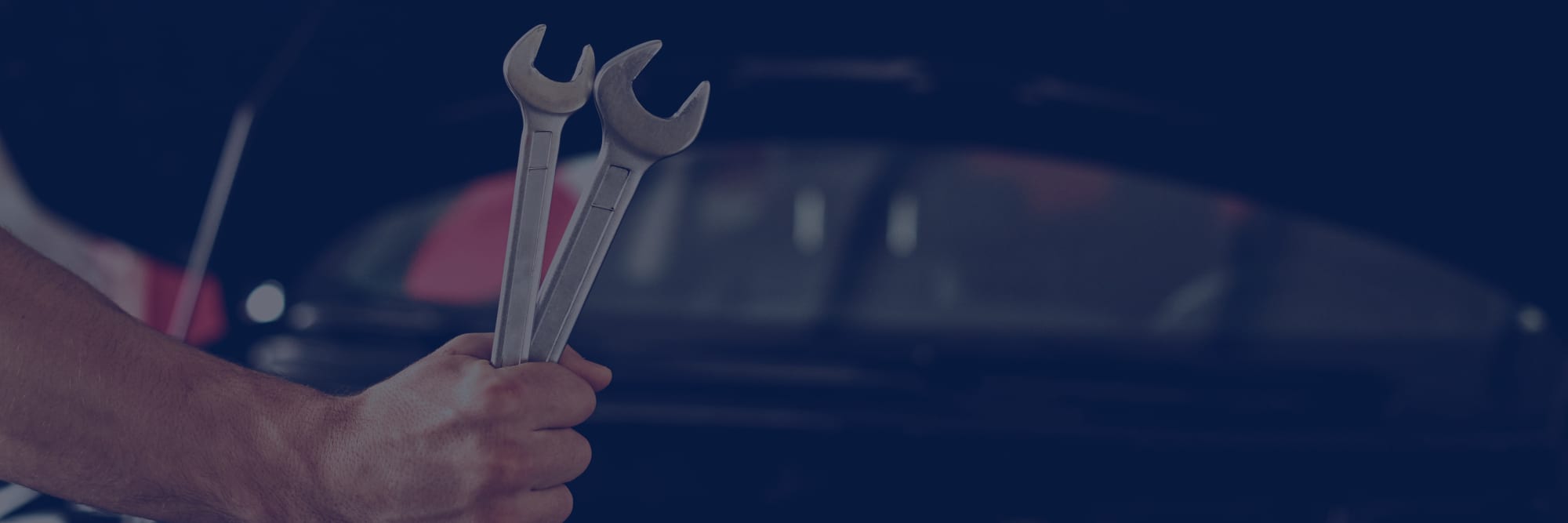 Header Wartung Verschleiß Werkstatt Reparatur 