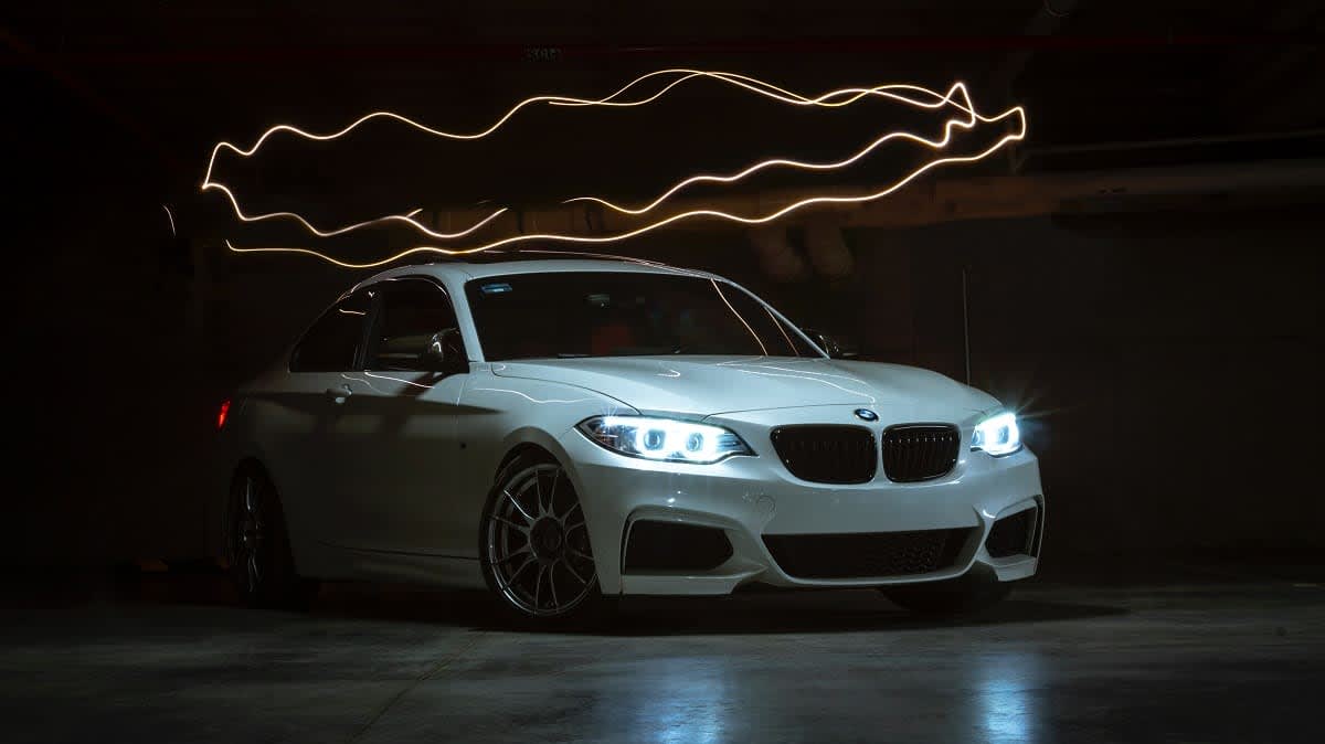 BMW Foto 