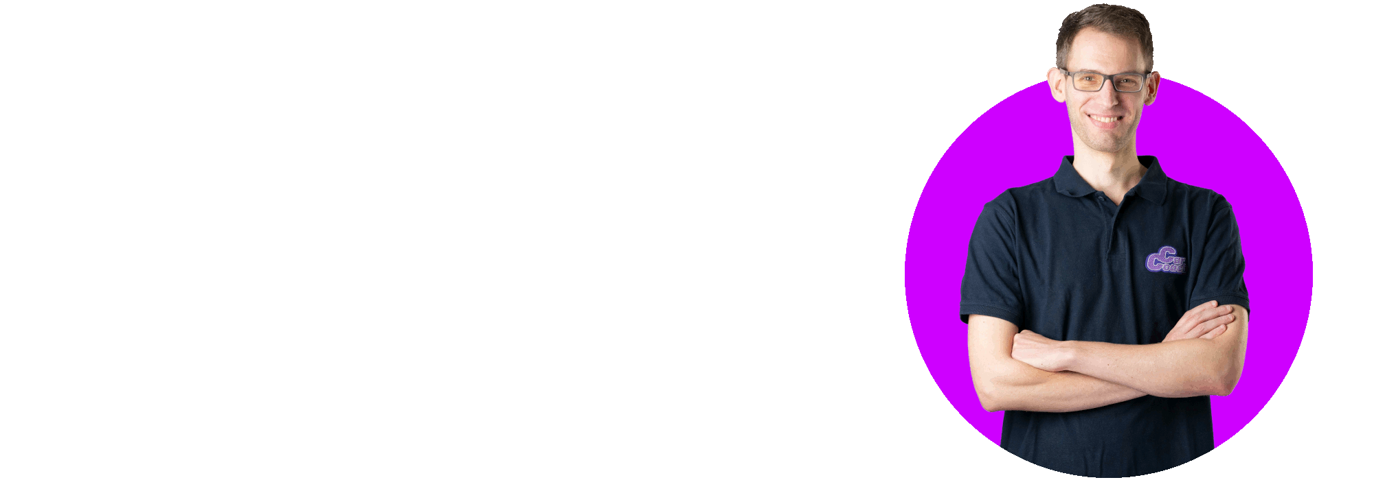 CarCoach David Arme verschränkt