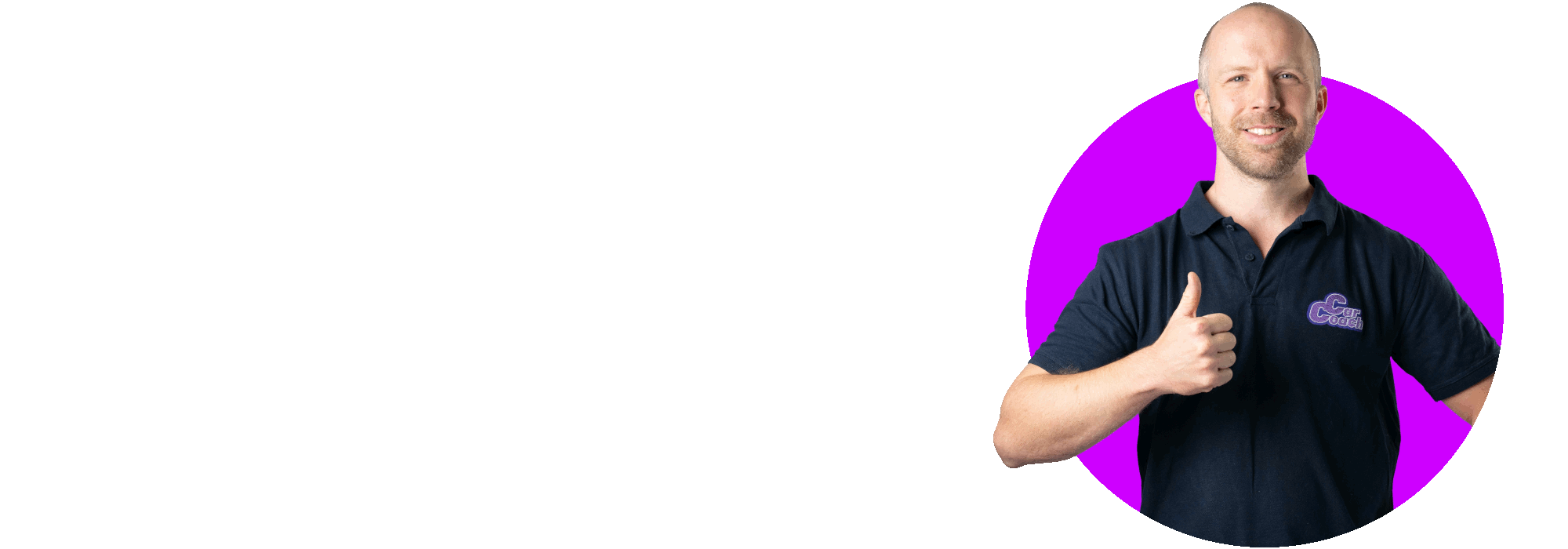 CarCoach Philipp Daumen hoch