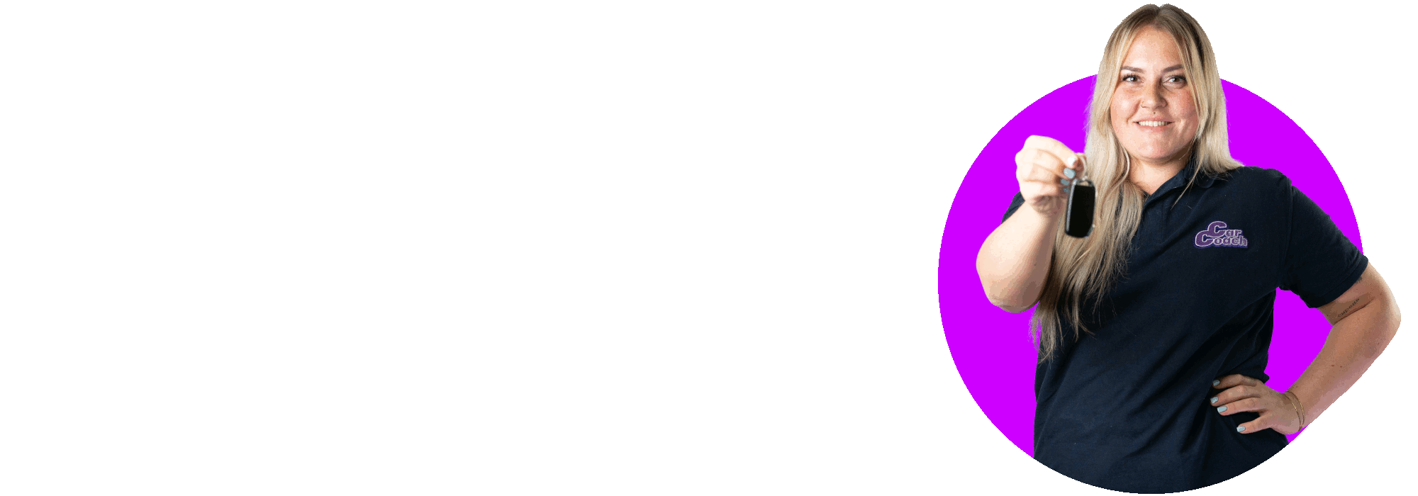 CarCoach Evelin Autoschlüssel