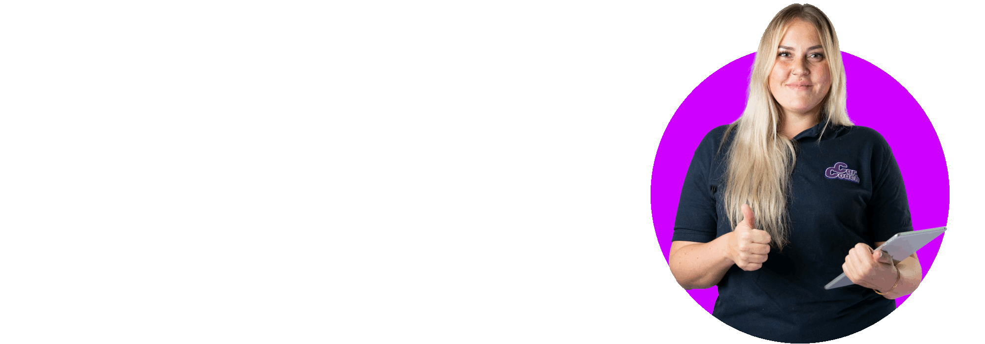 CarCoach-Fazit - Evelin Nummernschild Daumen hoch Top