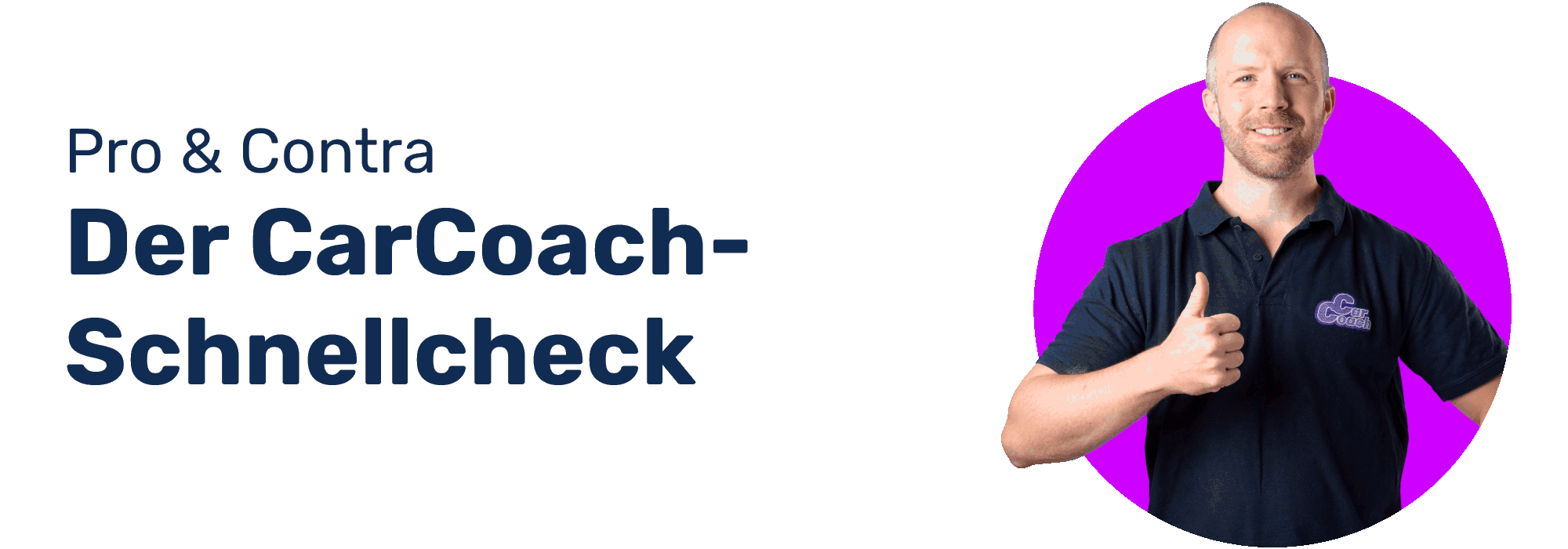 CarCoach Philipp Daumen hoch