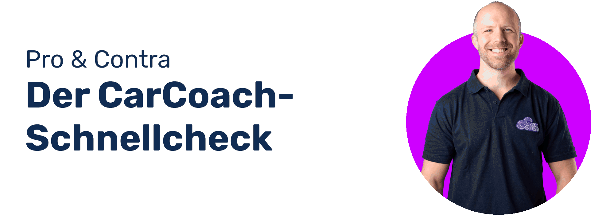 CarCoach Philipp Lächeln 