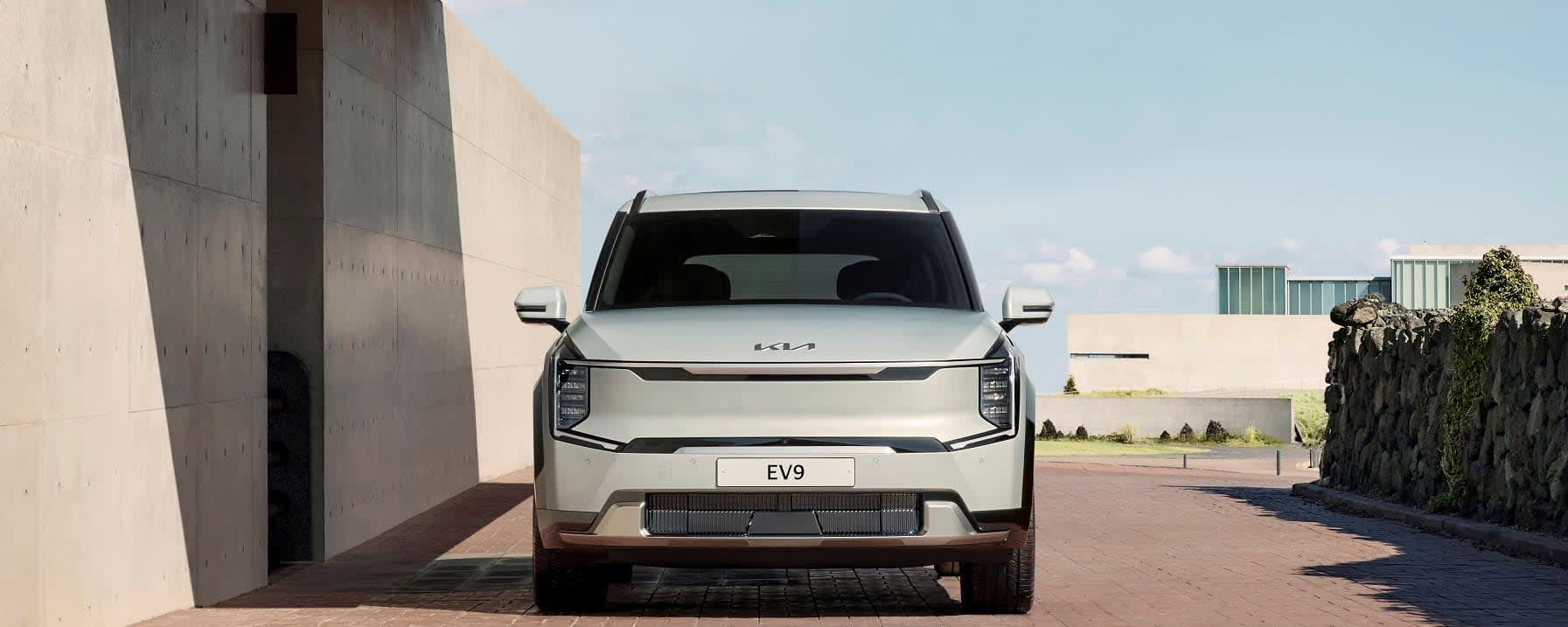 Elektro SUV