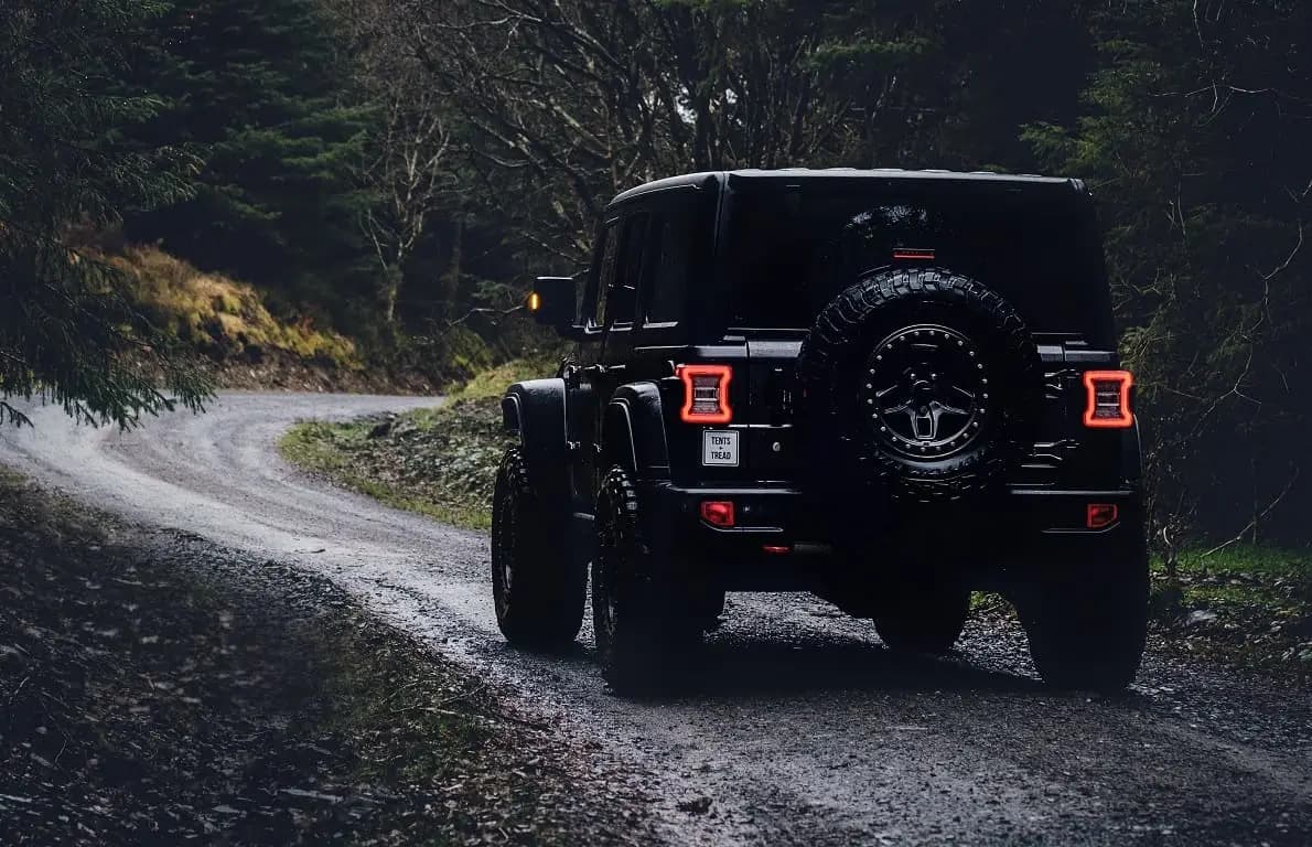 Offroader