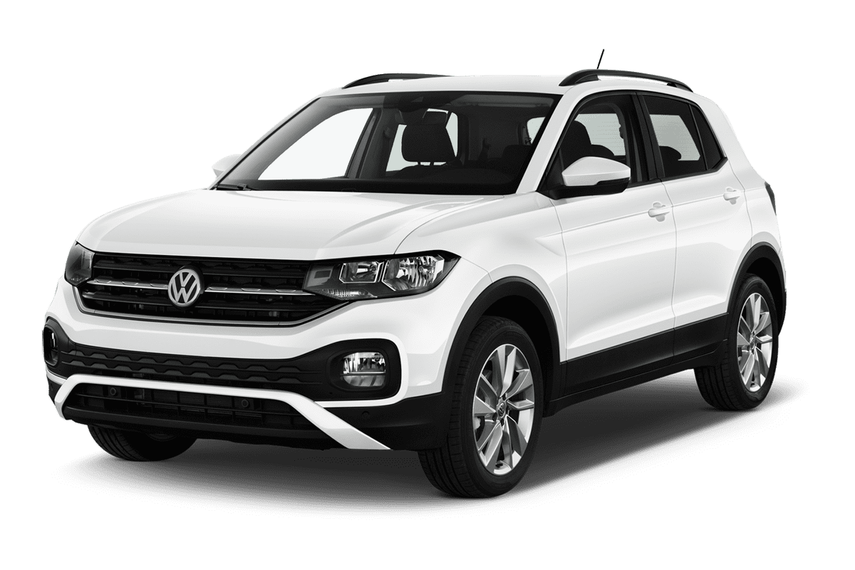 VW T-Cross TSI