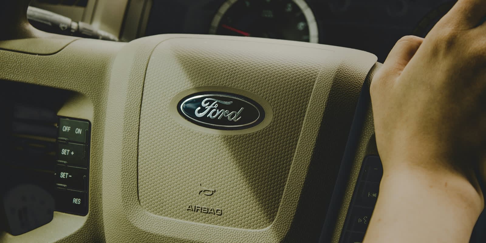 Ford Logo
