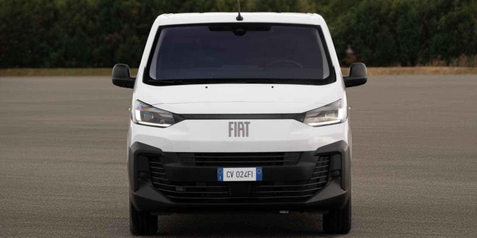 News |  Fiat Scudo Easy Pro: Neues Sondermodell bestellbar