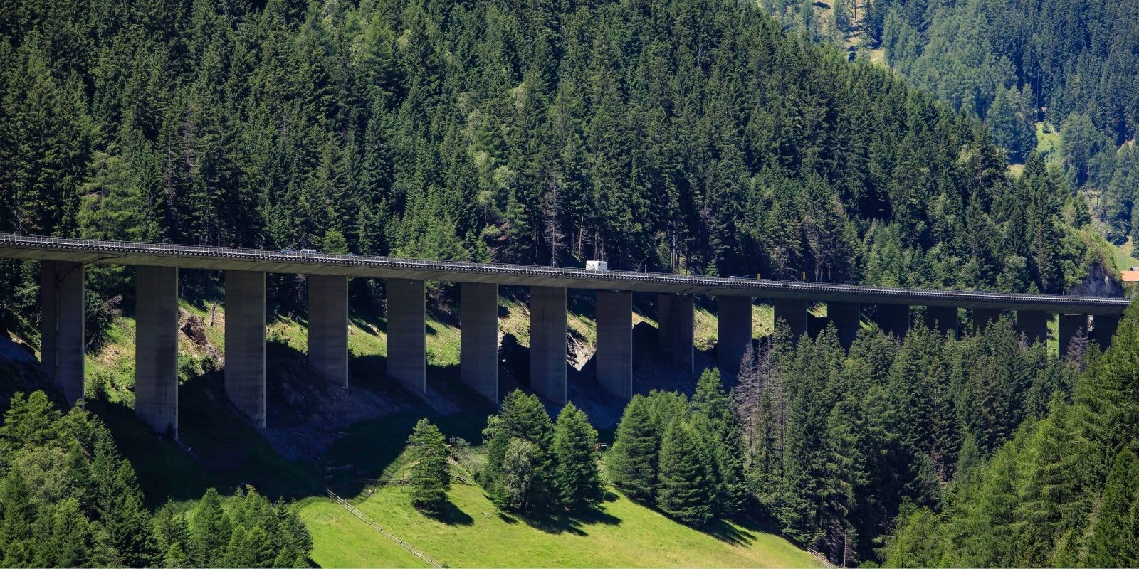 Brenner-Autobahn 