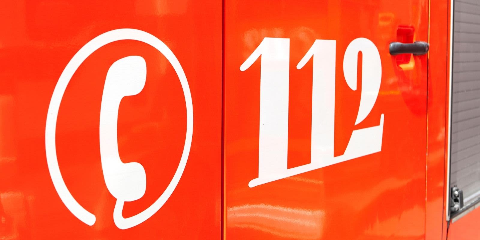  Bild Notruf 112