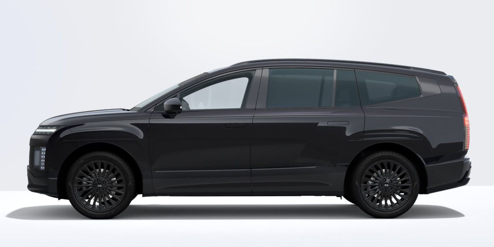 Hyundai Ioniq 9 Blackline Seite