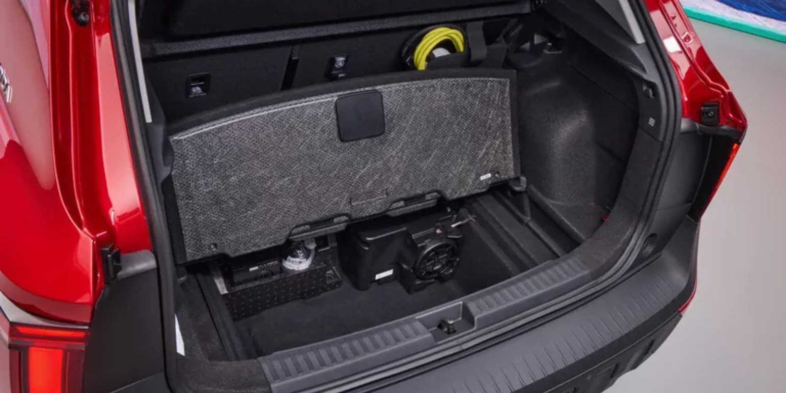Skoda Epiq Kofferraum