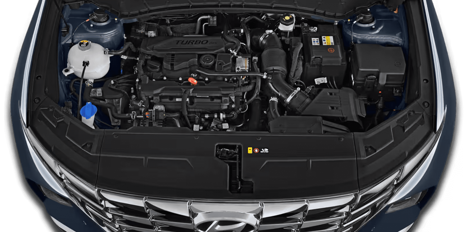 Motor - Hyundai Tucson