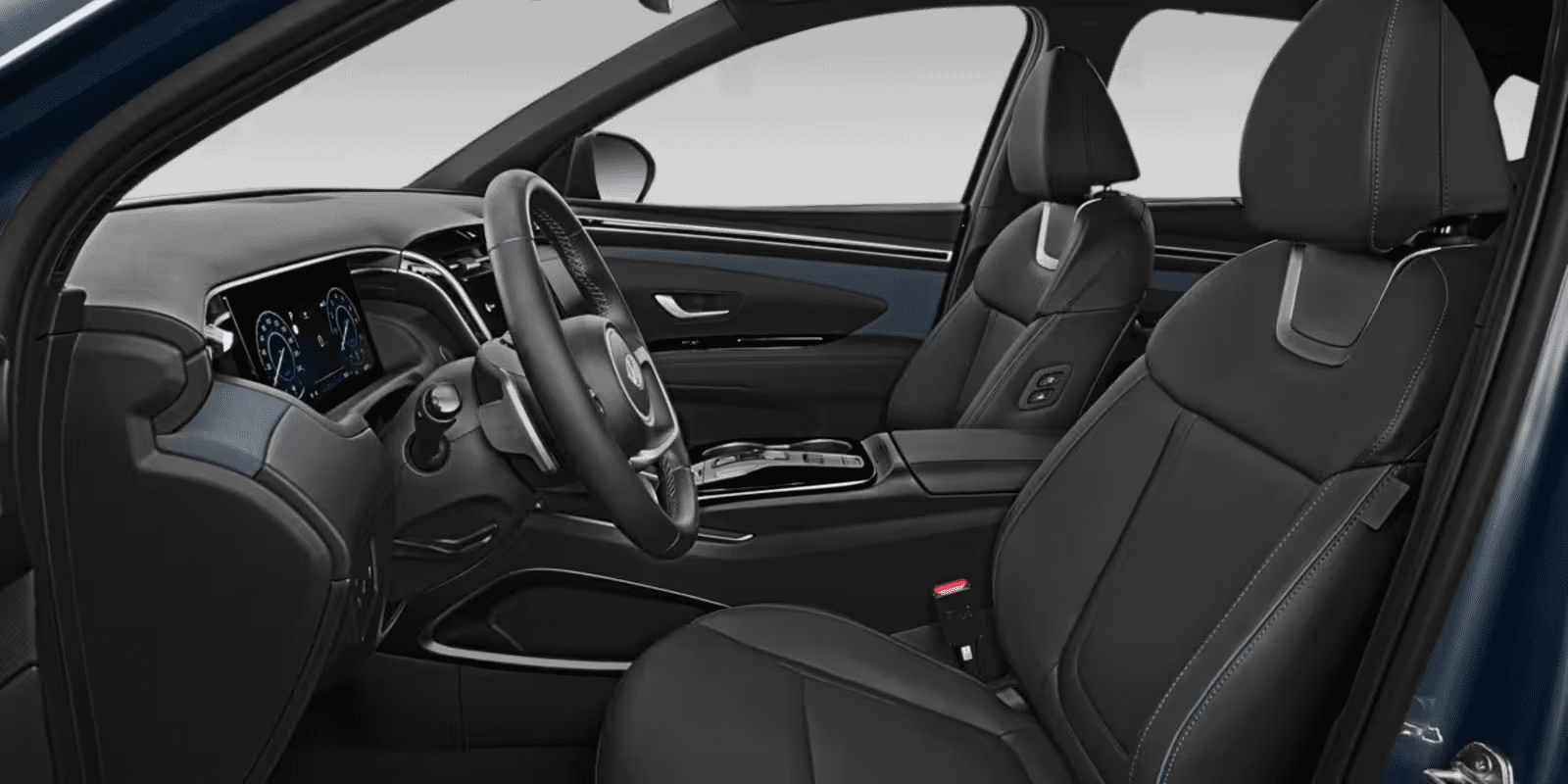 Hyundai Tucson Sitze vorne