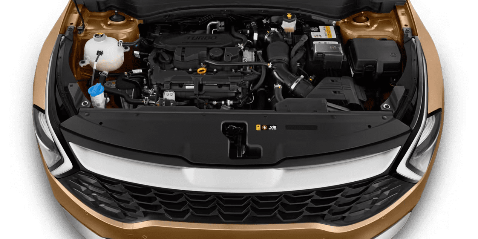 Motor - Kia Sportage