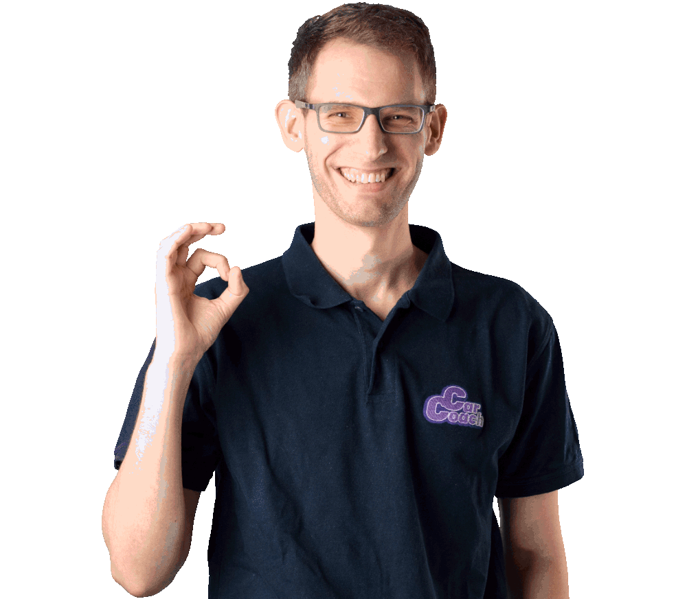CarCoach David Finger Perfekt Picobello