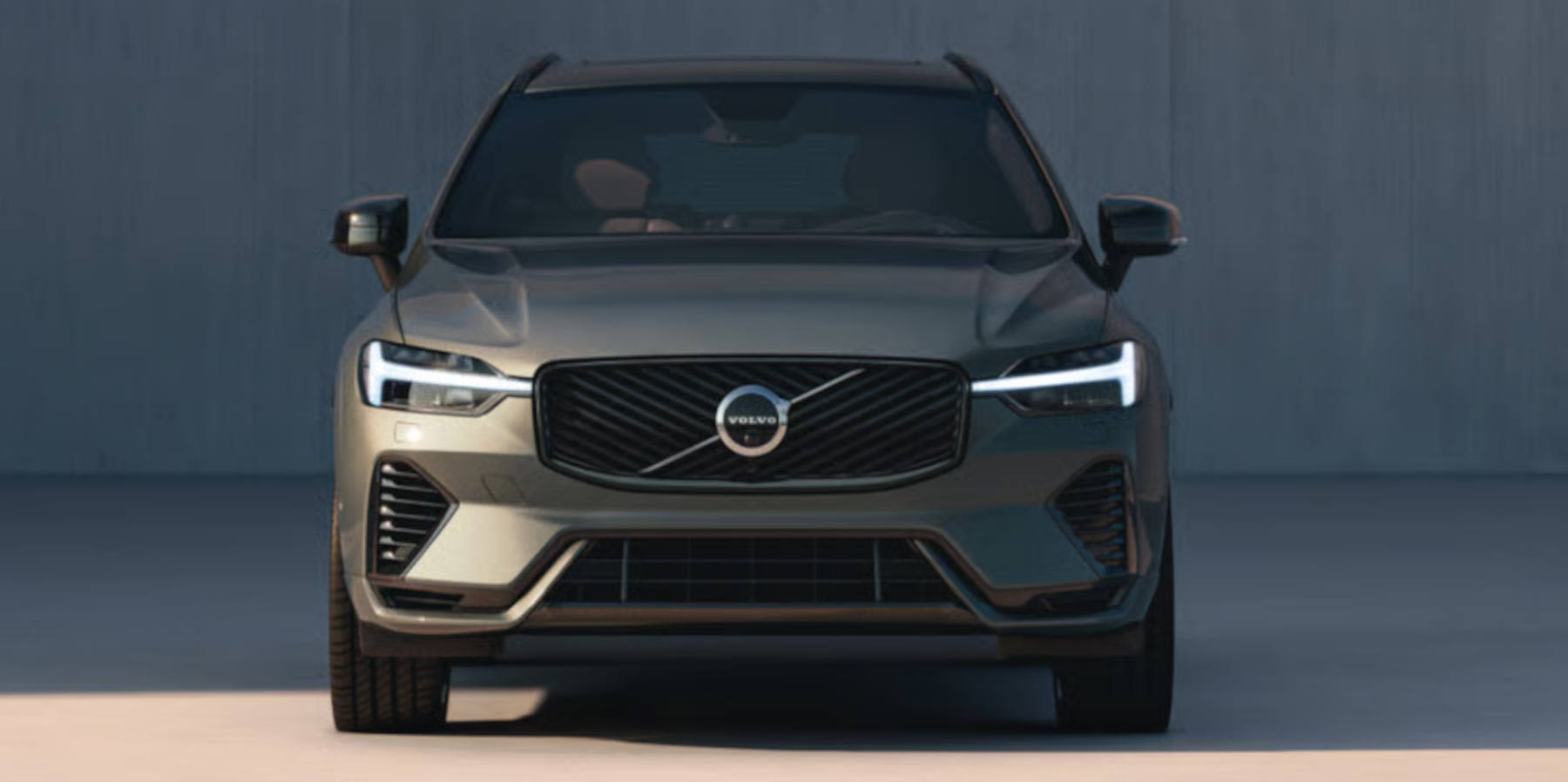 Volvo XC60 Front Totale
