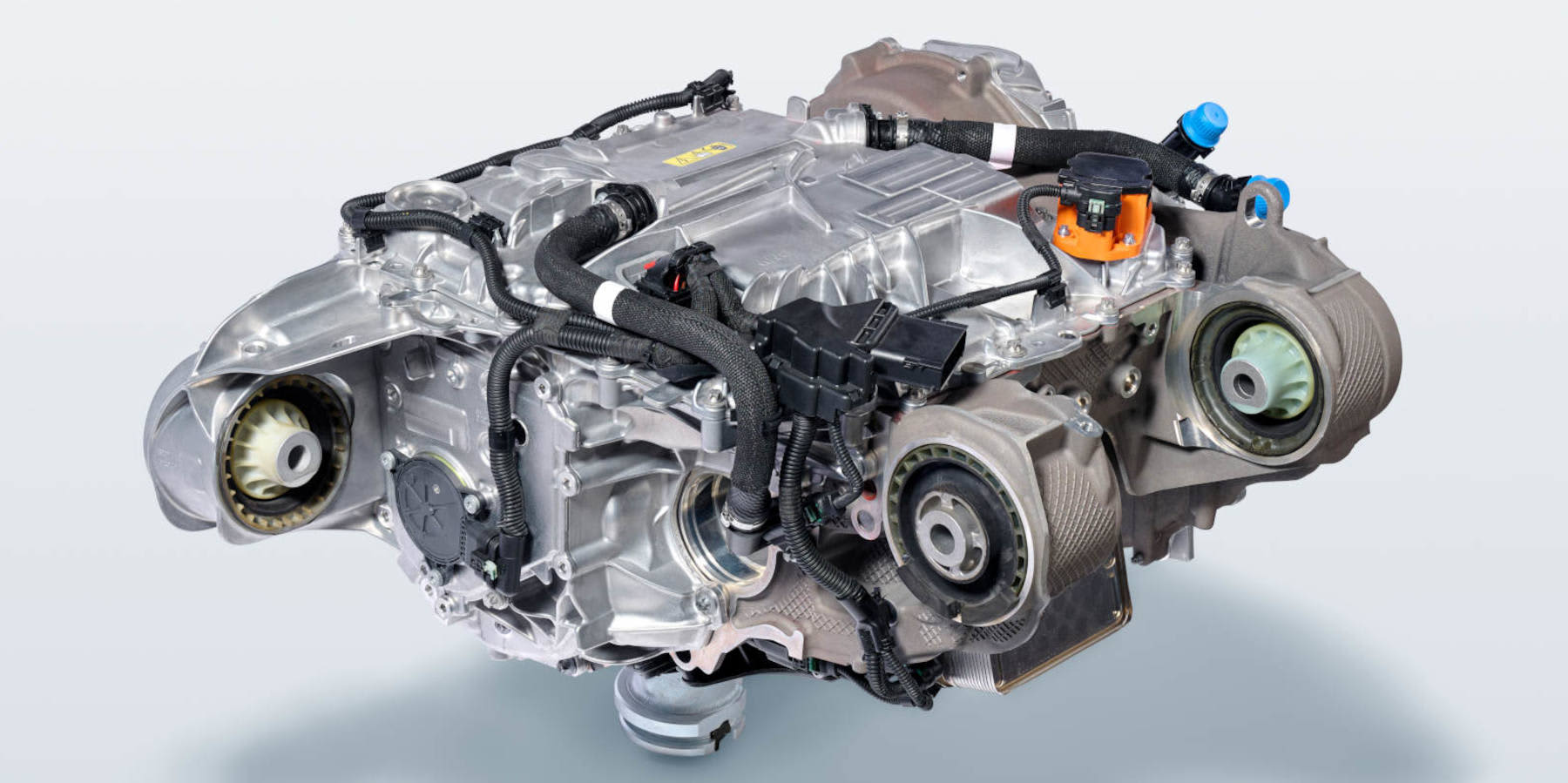  BMW Elektromotor